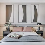 Han - 3 chambres et balcon à Trocadéro