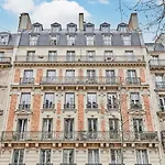 Han - 3 chambres et balcon à Trocadéro