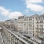 Han - 3 chambres et balcon à Trocadéro