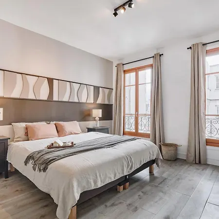 Appartamento - 3 Et Balcon à Trocadéro *
