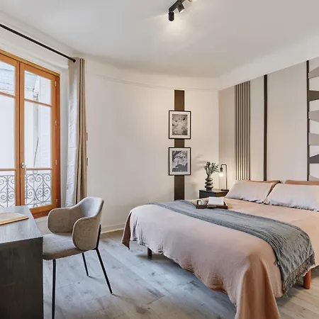 Appartamento - 3 Et Balcon à Trocadéro Parigi
