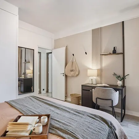 Appartamento - 3 Et Balcon à Trocadéro *