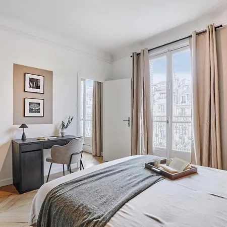 - 3 Et Balcon à Trocadéro Appartamento Parigi