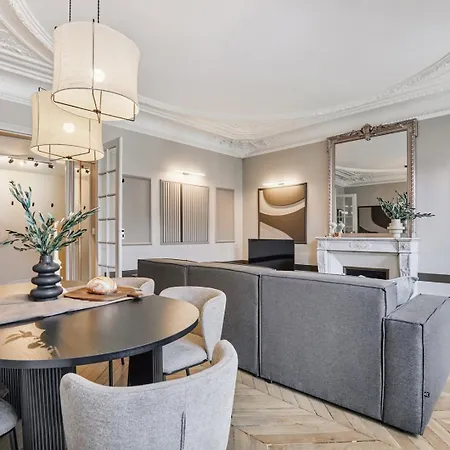 - 3 Et Balcon à Trocadéro Appartamento *
