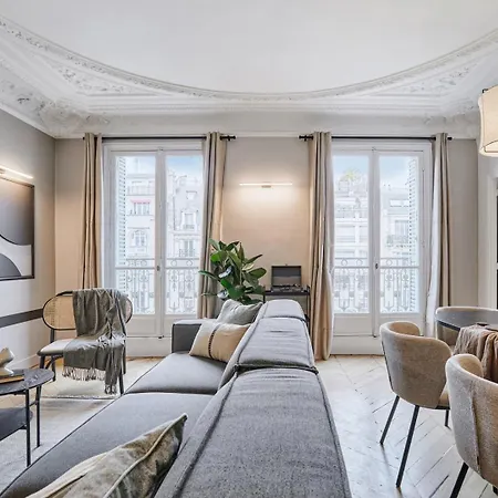 - 3 Et Balcon à Trocadéro Appartamento Parigi