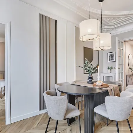 - 3 Et Balcon à Trocadéro Appartamento